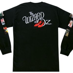 Wizard of Oz tee